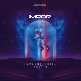 Album cover of IMPAROFFICIEL VOL 3