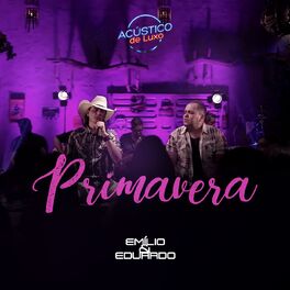 Album cover of Primavera (Acústico de Luxo) (Ao Vivo)