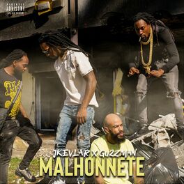 Album cover of Malhonnete