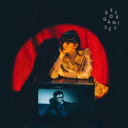 Album cover of Désorganisée