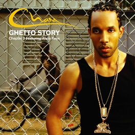 Album cover of Ghetto Story (Chapter 2 Featuring Alicia Keys Digital Download)