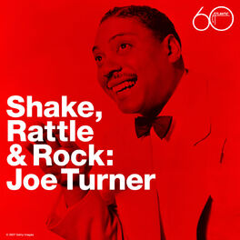 Album cover of Shake Rattle & Rock