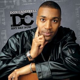 Album cover of Any Day Now