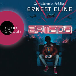 Album cover of Armada - Nur du kannst die Erde retten (Ungekürzte Lesung)
