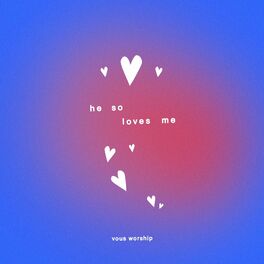 Album cover of He So Loves Me