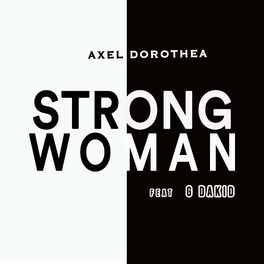 Album cover of Strong Woman (feat. G Dakid)