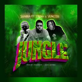 Album cover of Jungle (feat. Yungtee & Trend)