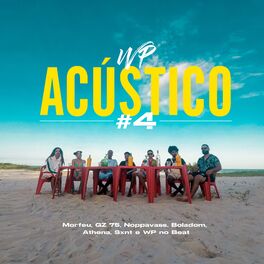 Album cover of WP Acústico #4