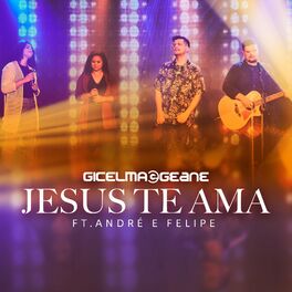 Album cover of Jesus Te Ama