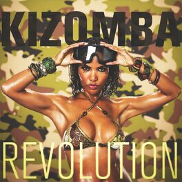 Album cover of Kizomba Revolution