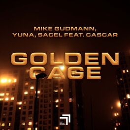 Album cover of Golden Cage