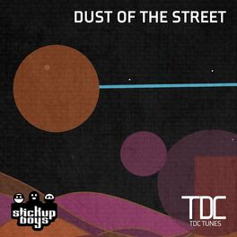 Album cover of Dust of the Street