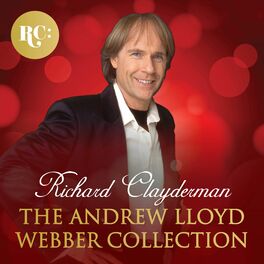 Album cover of The Andrew Lloyd Webber Collection