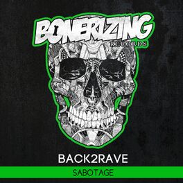 Album cover of Sabotage