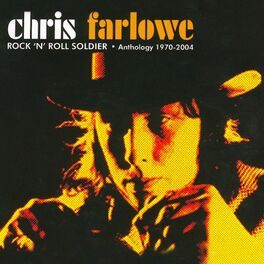 Album cover of Rock 'n' Roll Soldier