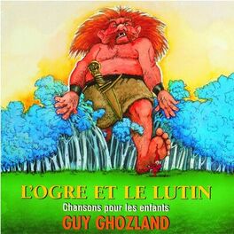 Album cover of L'Ogre et le lutin