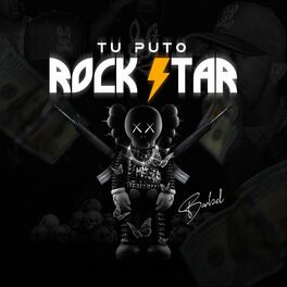 Album cover of Tu Puto Rock Star