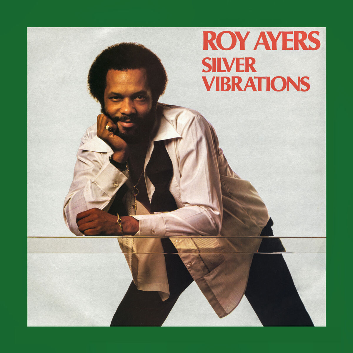 Roy Ayers: albums, songs, playlists | Listen on Deezer