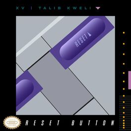 Album cover of Reset Button