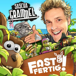 Album cover of Hattu Mattu Spandau Maluba (Das FAST FERTIG!-Lied)