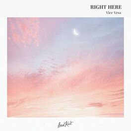 Album cover of Right Here