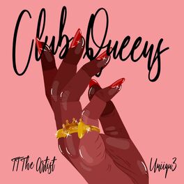 Album cover of Club Queens