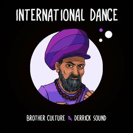 Album cover of International Dance