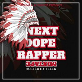 Album cover of Next dope rapper mixtape