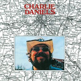 Album cover of Charlie Daniels