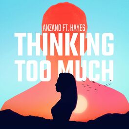 Album cover of Thinking Too Much