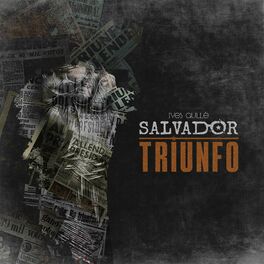 Album cover of Triunfo (feat. Ricardo Susarte, Rodrigo Varela, Nico Borie & Felipe del Valle)