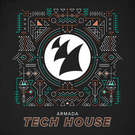 Album cover of Armada Tech House