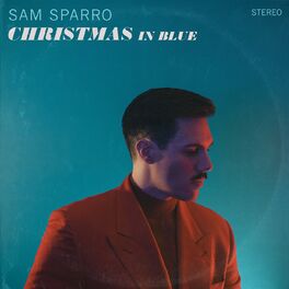 Album cover of Christmas in Blue
