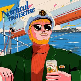 Album cover of Nautical Nonsense