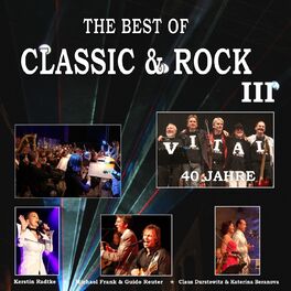 Album cover of The Best of Classic & Rock, Vol. 3