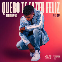 Album cover of Quero Te Fazer Feliz