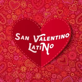 Album cover of San Valentino Latino