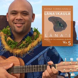 Album cover of Music for the Hawaiian Islands (Lana'ika'ula, Lana'i), Vol. 5