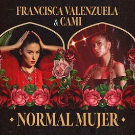 Album cover of Normal Mujer (en vivo)