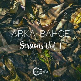 Album cover of Arka Bahçe Sessions, Vol. 1