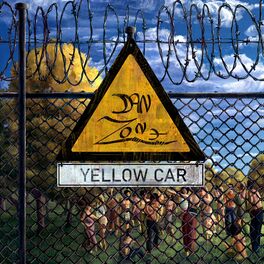 Album cover of Yellow Car (feat. Yasmine Zekri)