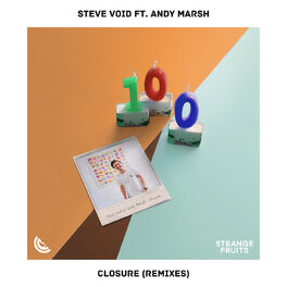Album cover of Closure (Remixes)