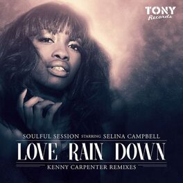 Album cover of Love Rain Down (Bring Me Joy)