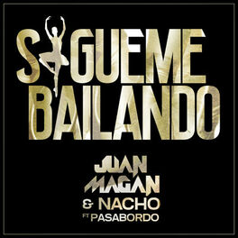 Album cover of Sígueme Bailando