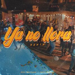 Album cover of Ya No Llora (Remix)