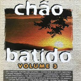 Album cover of Chão Batido, Vol. 3