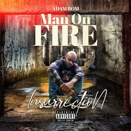 Album cover of Man on Fire~Insurrection