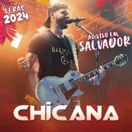 Album cover of Verão 2024 - Ao Vivo Em Salvador