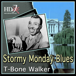 Album cover of T-Bone Walker - Stormy Monday Blues (MP3 Album)