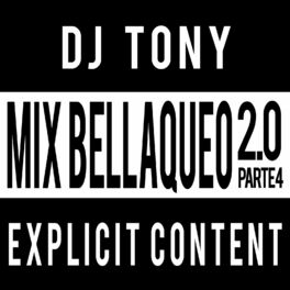 Album cover of Mix Bellaqueo 2.0, Pt. 4